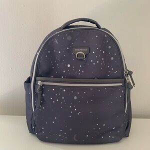 TWELVElittle On The Go Diaper Bag - Gray Twinkle